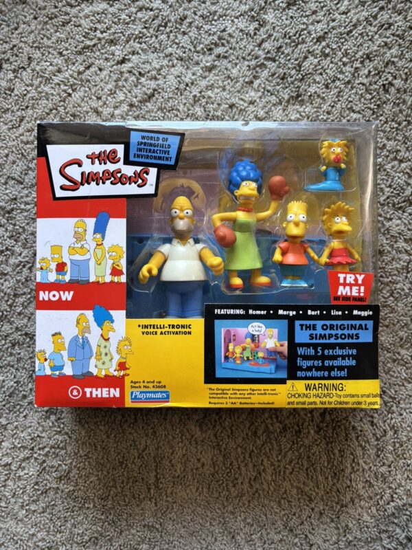 The Simpsons Family